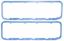 Dart Valve Cover Gasket Set Big Chief 11 Deg
