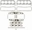 Marine Head Gasket Set