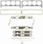 Marine Head Gasket Set