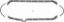 SB Chevy Oil Pan Gasket 1957-74 3/32in Thickness