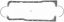 Sb Ford Oil Pan Gasket 302 SVO ENGINE 3/32in