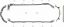 Pontiac Oil Pan Gasket 3/32in Thick