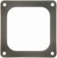 4500 Holley Base Gasket 4500 Open Center