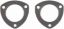 Triangle Header Gasket 2-1/2in Collector