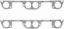 Exhaust Manifold Gasket Set Pontiac V8 400/455