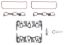 Manifold Gasket Set