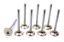 SBC C/P HS 1.600 Exhaust Valves