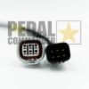 Picture of Pedal Commander Electronic Throttle Controller - 47-NSN-50Z-01