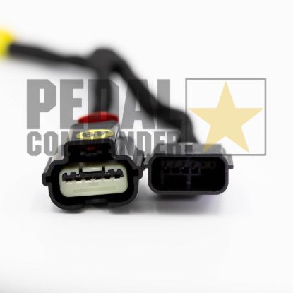 Picture of Pedal Commander Electronic Throttle Controller - 49-BCK-ENR-01