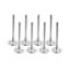 Honda 35mm Intake Valves 5.47mm Stem 109.3mm OAL