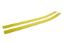 ABC Wear Strips Lower Nose 1pr Yellow