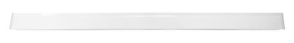 ABC Rocker Panel Rolled Aluminum White
