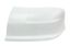 Universal Dirt Nose White Left