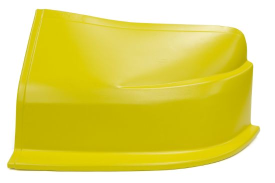 MD3 Dirt Nose Yellow Left