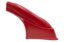 MD3 Plastic Dirt Fender Red New Style