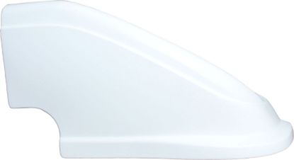 MD3 Modified Flare Right White