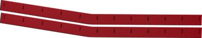88 MD3 Monte Carlo Wear Strips 1pr Red