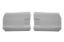 88 Monte Bumper Cover Gray Plastic