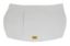2019 LM Lightweight Composite Hood White