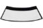 2019 LM Front Window Coa ted Cut Drilled W/Black