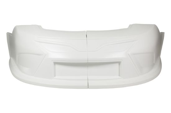 2019 LM Toyota Nose Plastic White