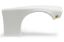 Fender Right White LSMC Plastic Full