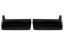 92 IROC Z Bumper Cover Black Plastic
