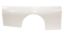 2019 Truck Quarter Panel Left White Alum