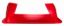 Outlaw Nose & Fender Kit Red