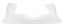 Outlaw Nose & Fender Kit White