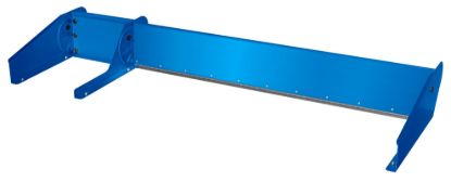 Spoiler Kit DLM Aluminum Blue