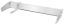 Spoiler Kit DLM Aluminum White