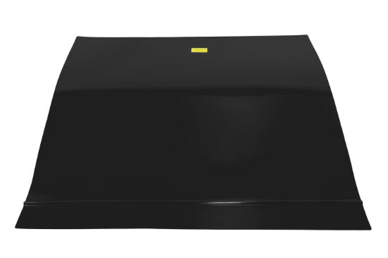 MD3 L/W Composite Hood Black