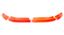 Lower Valance MD3 Evo DLM Flourescent Red