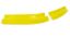Lower Valance MD3 Evo DLM Yellow Left