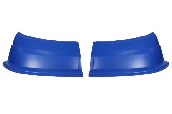 Nose MD3 Evo II DLM Chevron Blue