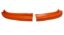 Lower Valance MD3 Evo II DLM Orange