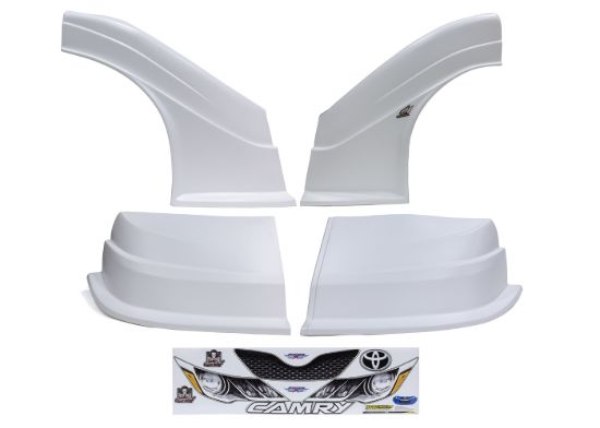 MD3 Evolution DLM Combo Toyota White