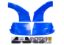 MD3 Evolution DLM Combo Ferrari Chevron Blue
