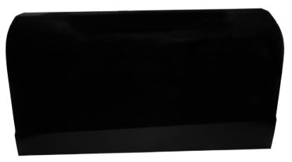 Door Left Black Stock Car Aluminum