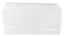 Door Right White Stock Car Aluminum