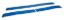 Wear Strip Blue IMCA Stock Car