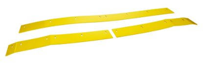 Wear StripYellow IMCA Stock Car