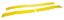 Wear StripYellow IMCA Stock Car