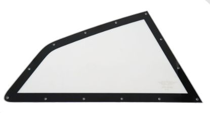 Window Quarter Right IMCA Stock Car