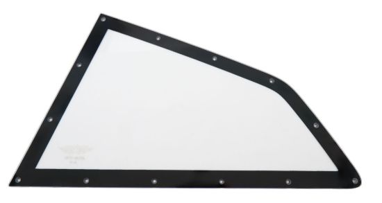 Window Quarter Left IMCA Stock Car