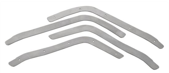 Nose to Fender Backing Plate