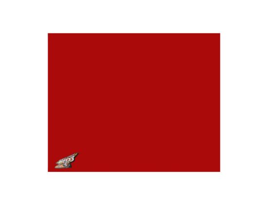Nose Filler Panel MD3 Modified Red