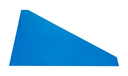 Nose Side Modified Left Blue