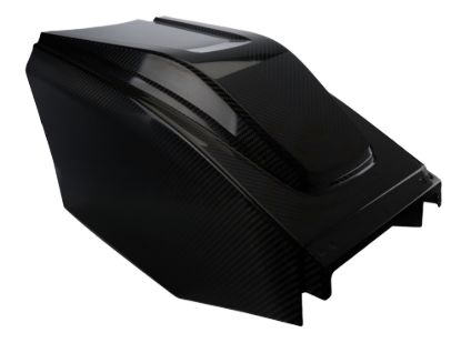 Hood Sprint Car Carbon Fiber